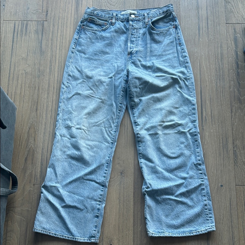 Aritzia Denim Forum Jeans